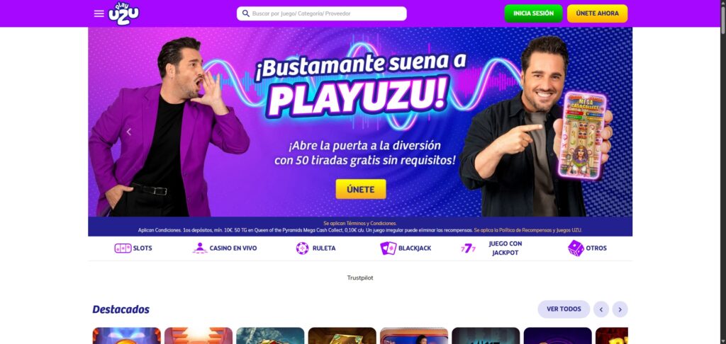 PlayUZU